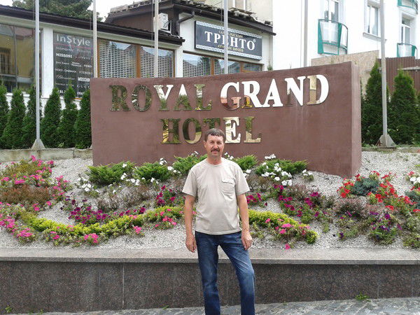 Александр Вересоцкий