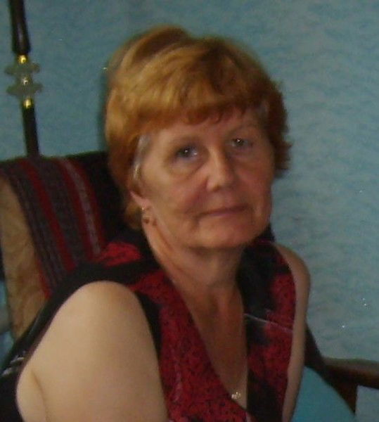 Нина Гавриличенко (Дьяченко)