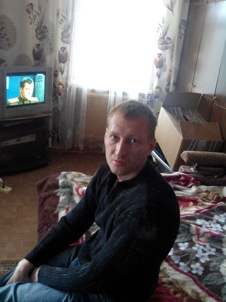 Александр Иванов