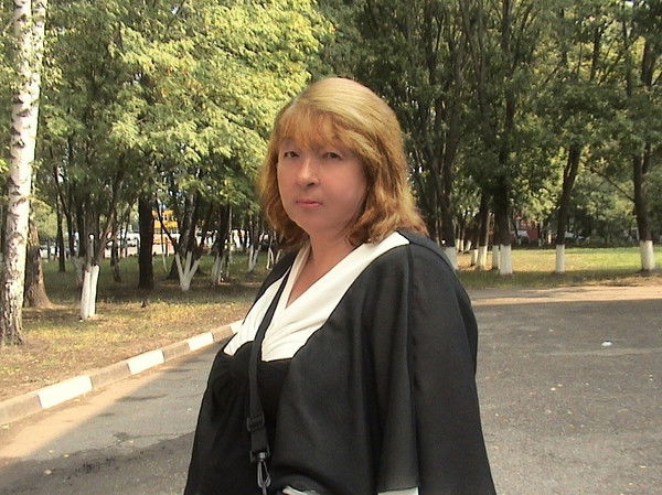 Виктория Имзен