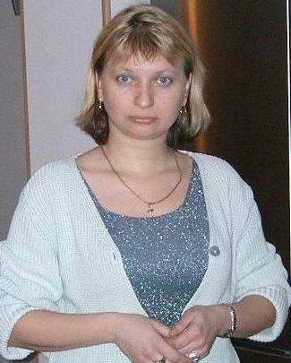 Лариса Золотова