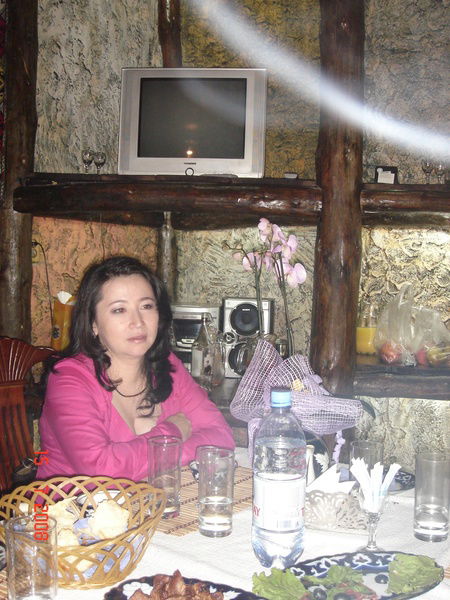 Куралай Мухамедиярова