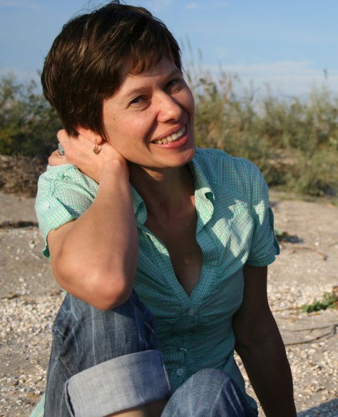 Диляра Саенко