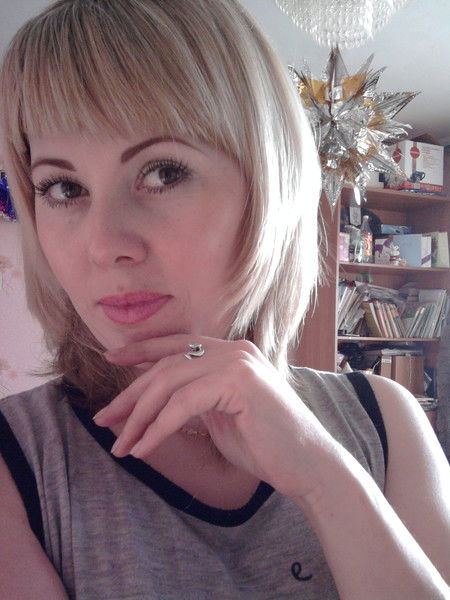 Наталья Соколова