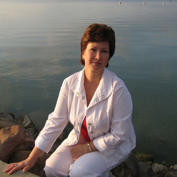 Марина Ткачева