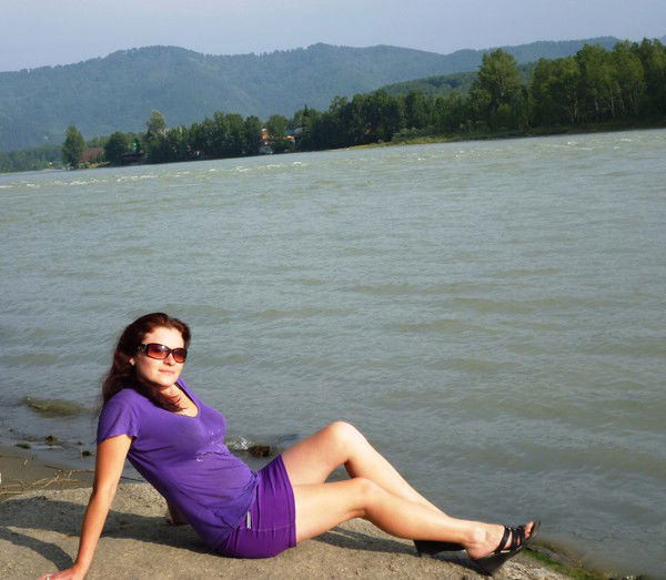 Оксана Талантаева