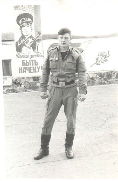 Вячеслав Костарев