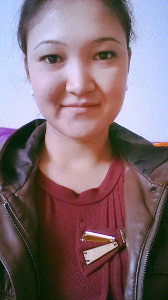 Сандугаш Кайыргаликызы