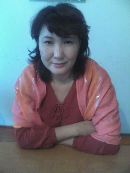 Кулшат Байсеитова