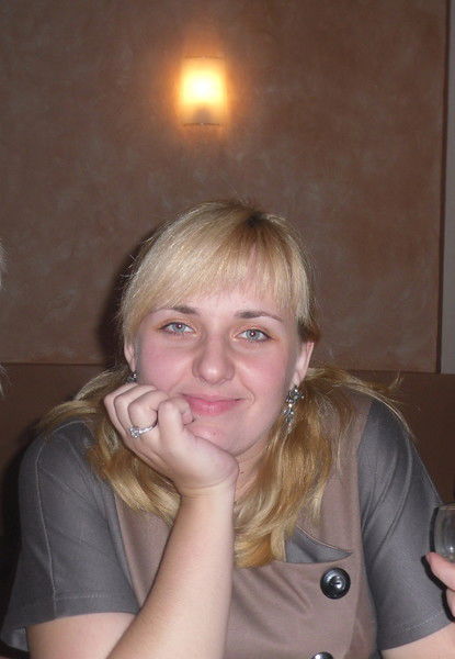 Елена Симонова