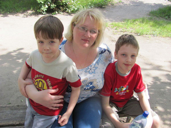 Наташа Лимонова