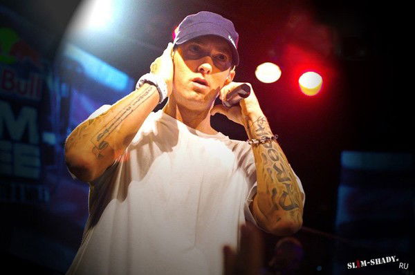 Marshall Bruce Mathers Iii
