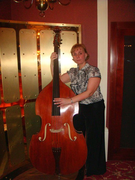 Ольга Бабина