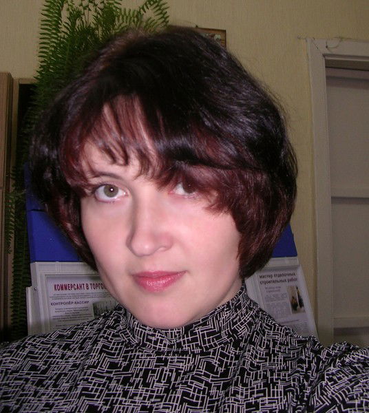 Ольга Никифорова