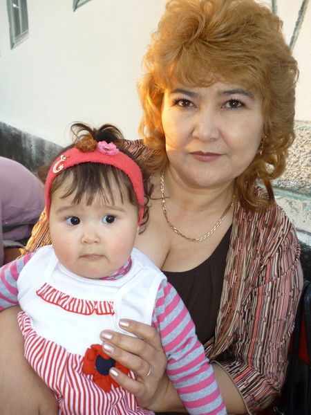 Зухра Кадырбаева