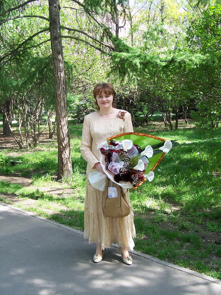 Крупская Татьяна