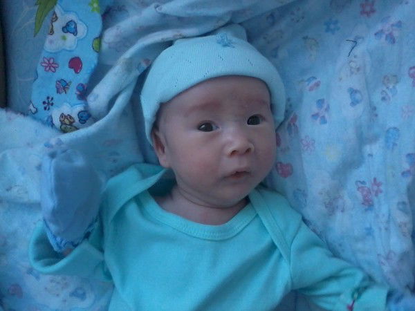 Жомарт-Айнэль Турмуханбетовы