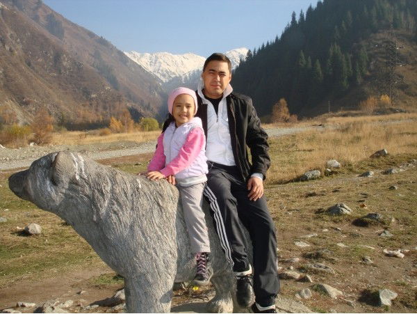 Дулат Исаев