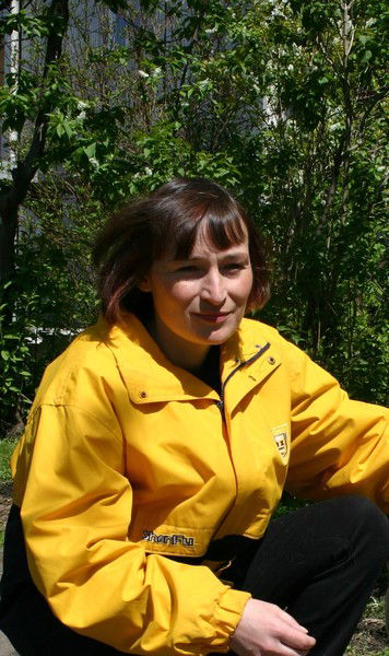 Галина Великосельская