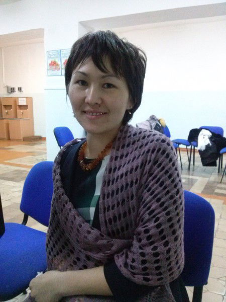 Салтанат Какеева