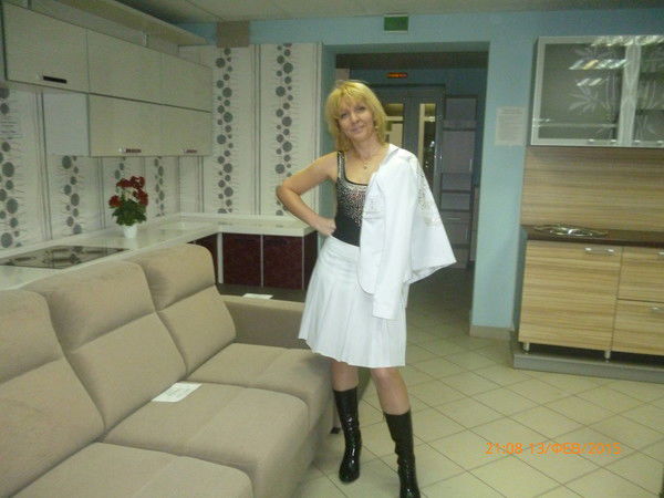 Татьяна Кушниренко