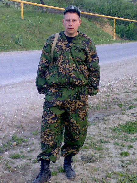 Алексей Семовских