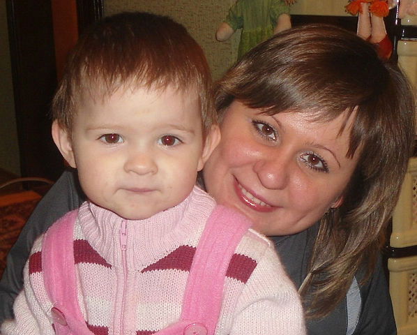 Елена Шепелева