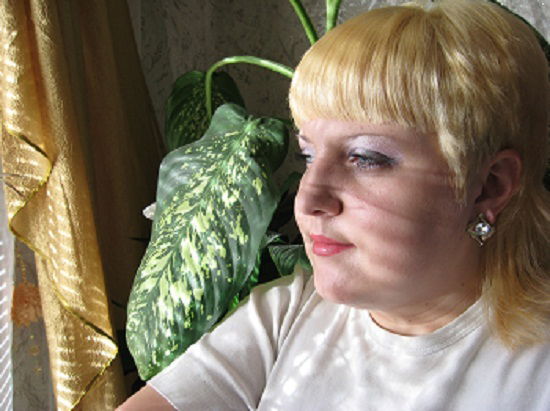 Катюша Ножеева