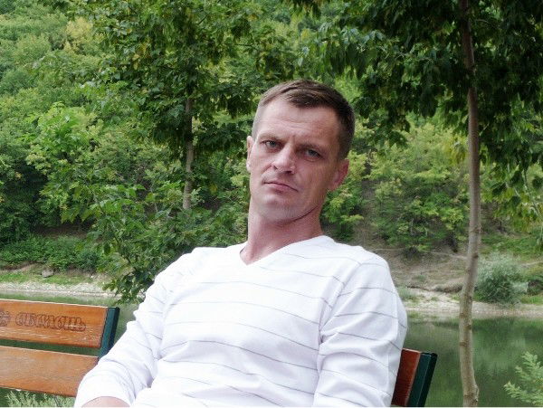 Алексей Шупарский