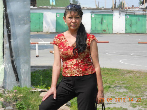 Ольга Коробова