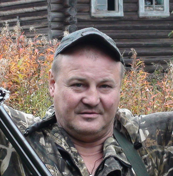 Сергей Климов