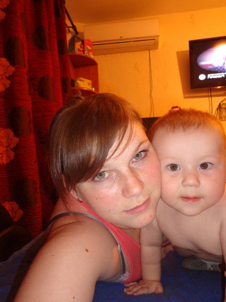 Катерина Энс