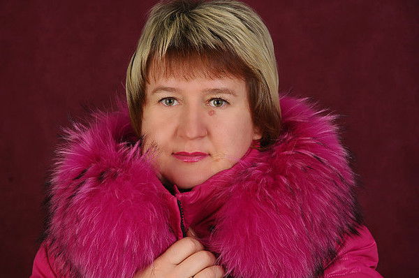 Наталья Штрауб