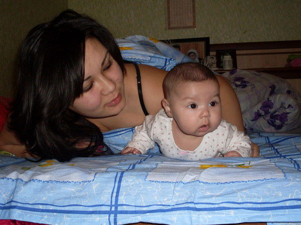 Сания Тайчибекова