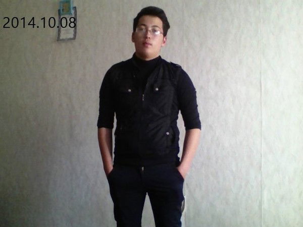 Аманат Нур.