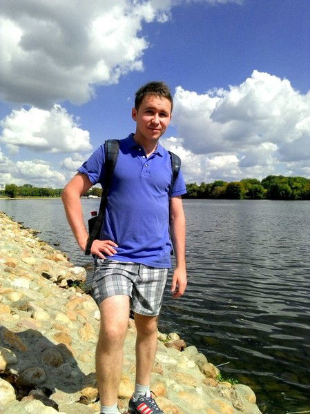 Александр Димитриев