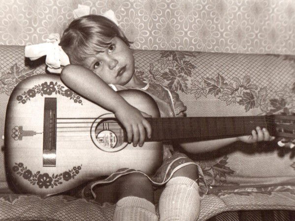 Любовь Лясота