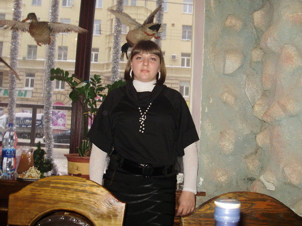 Валентина Михайлова