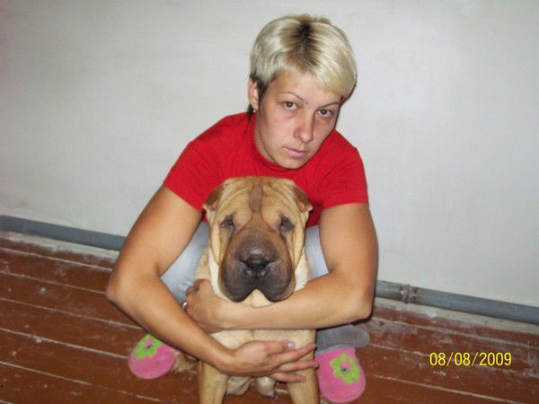 Наташа Столярова