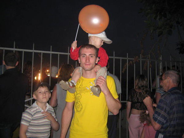 Евгений Хужин