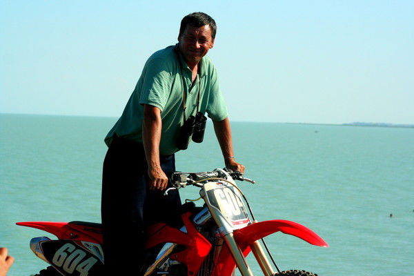 Борис Бибарсов