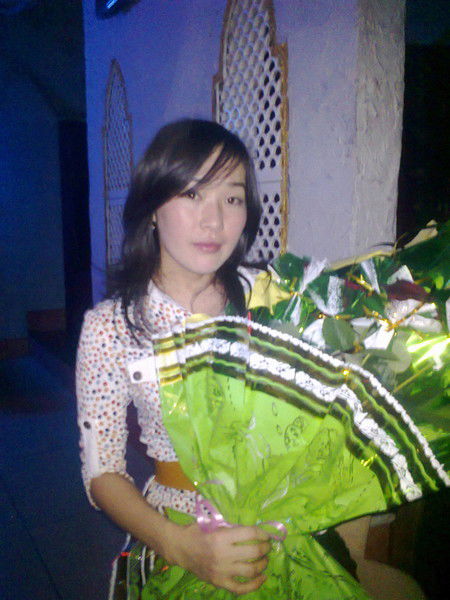 Айжан Оспанова