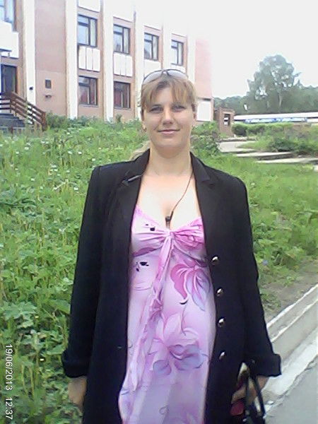 Наталья Аркадьевна Тюлюбаева