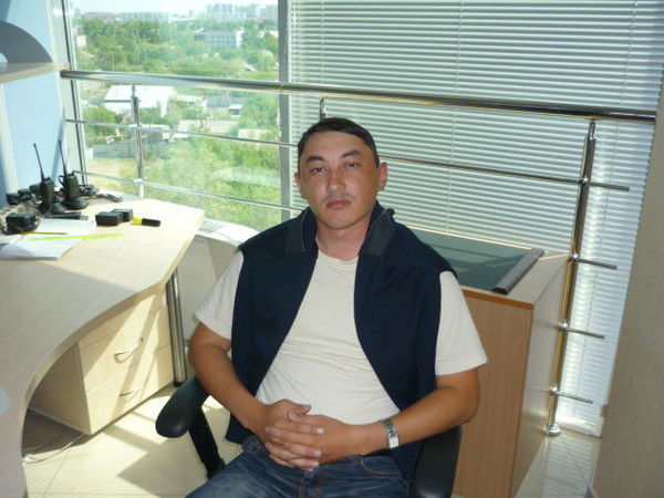 Ыкылас Бейбитов