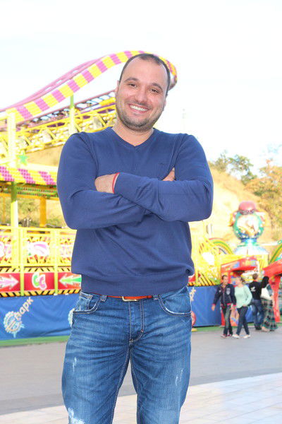 Дмитрий Унгурян