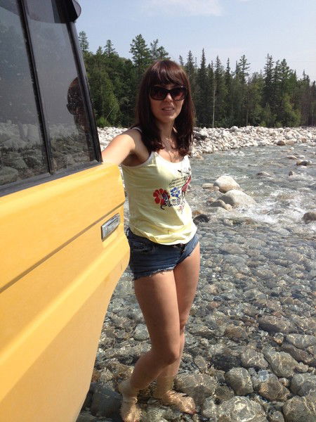 Наталия Бертунова