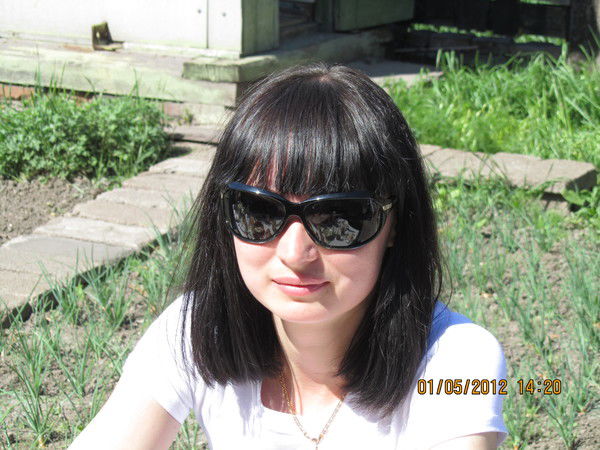 Аня Глобина