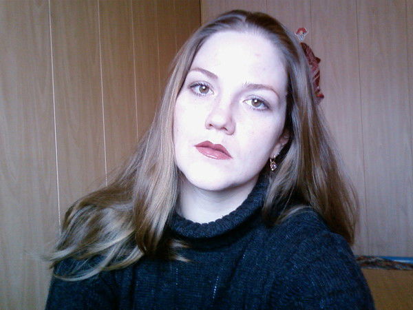 Марина Крайнова