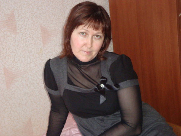 Любовь Огурцова