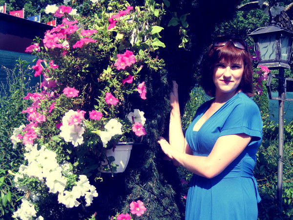 Мария Давыдова